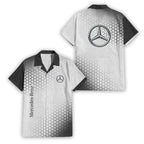 Mercedes-Benz Premium Hawaiian Shirt SC079