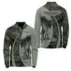 Aston Martin Long Sleeve Polo SHW063