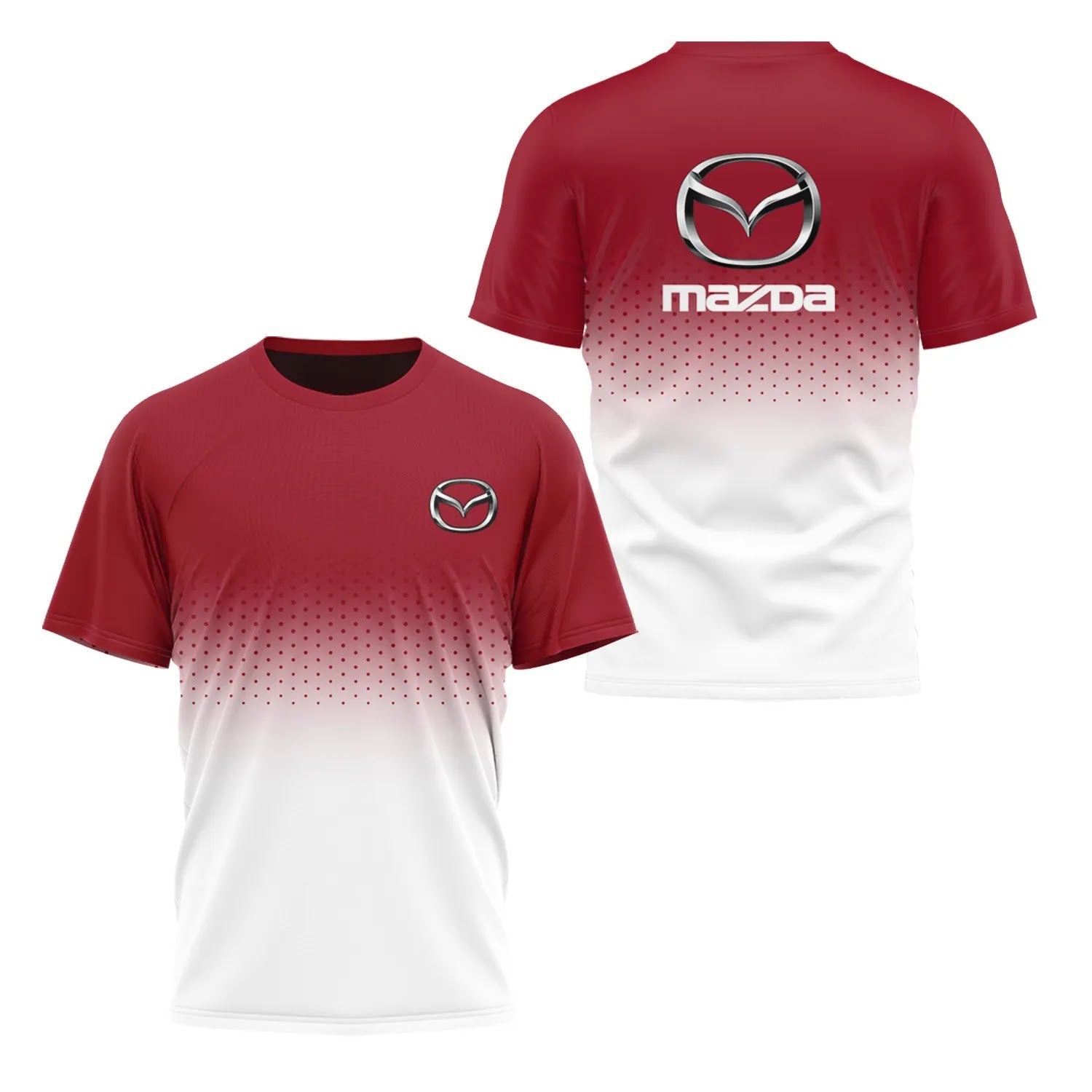 Mazda T-shirt SC094