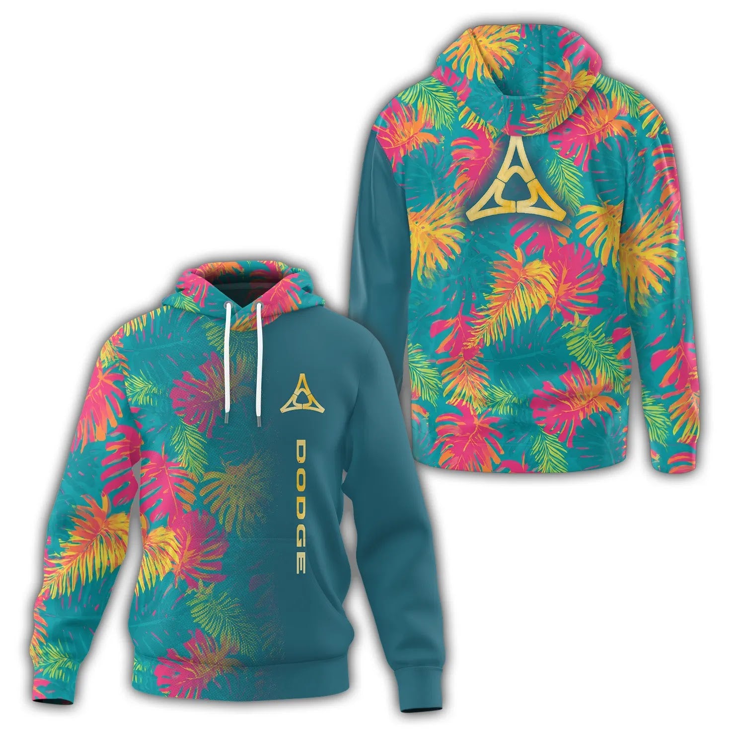 Dodge Hoodie SHW059