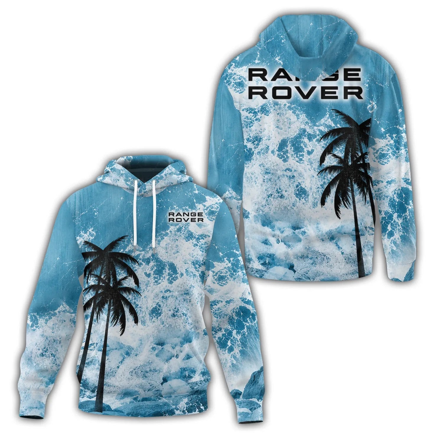 Range Rover Hoodie SHW052