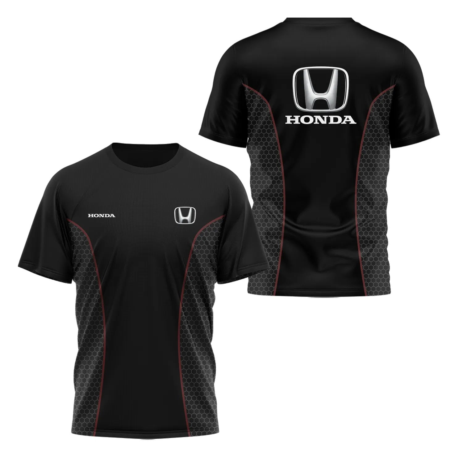 Honda T-shirt SC072