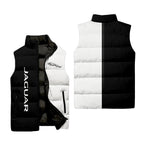 Jaguar Sleeveless Puffer Jacket SC076