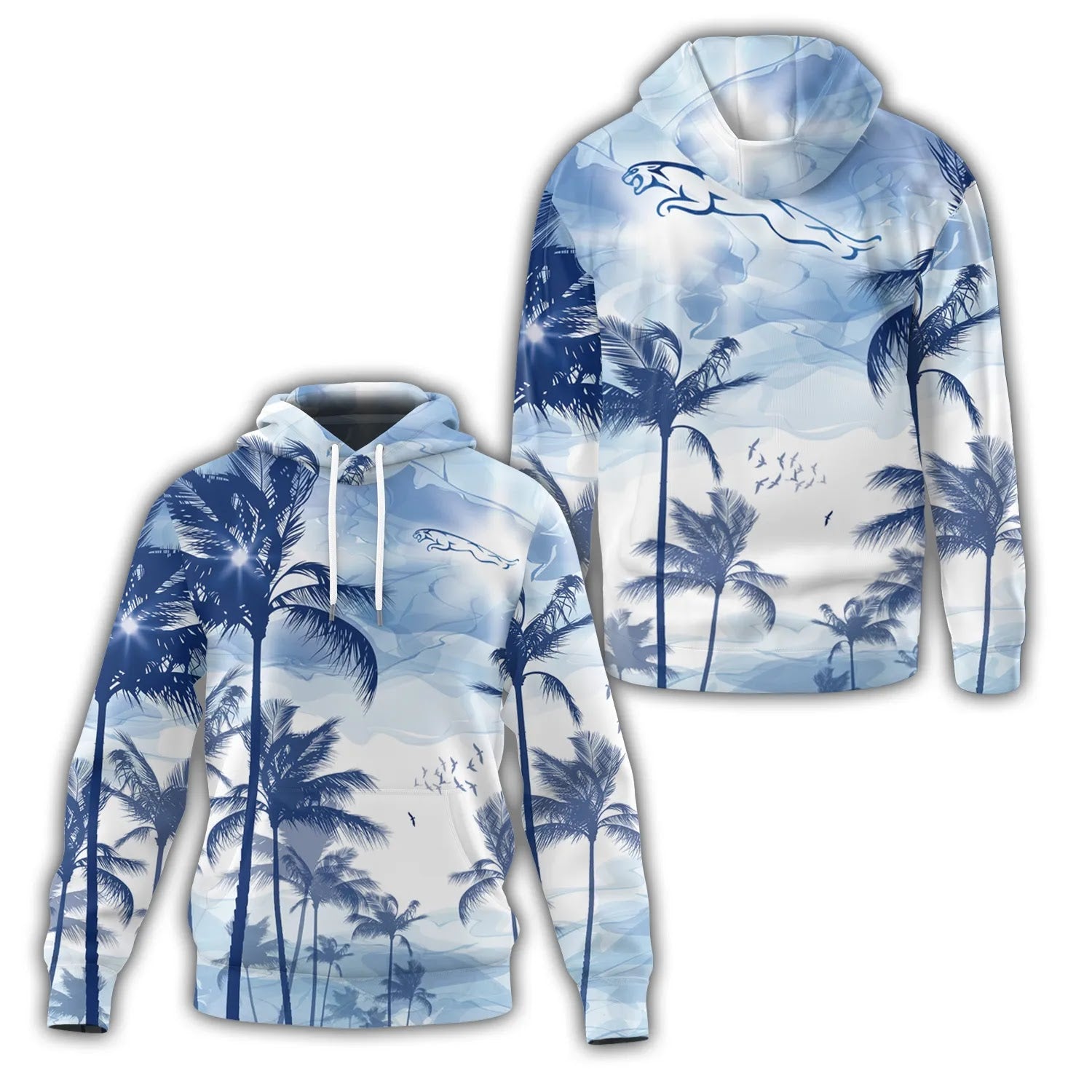Jaguar Hoodie SHW004