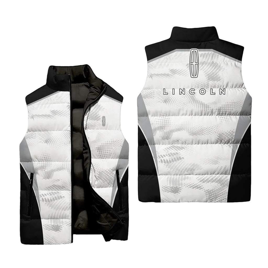 Lincoln Sleeveless Puffer Jacket SC081