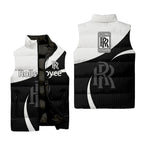 Rolls-Royce Sleeveless Puffer Jacket SC038