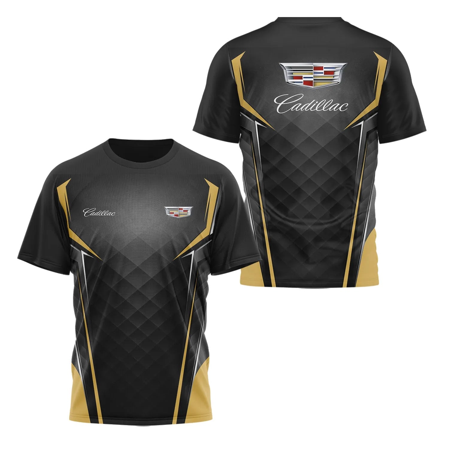 Cadillac T-shirt SC074