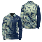 Subaru Long Sleeve Polo SHW003
