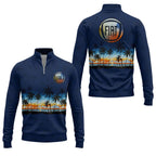 Fiat Quarter-zip Pullover SHW017
