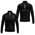 Lincoln Quarter-zip Pullover SC096