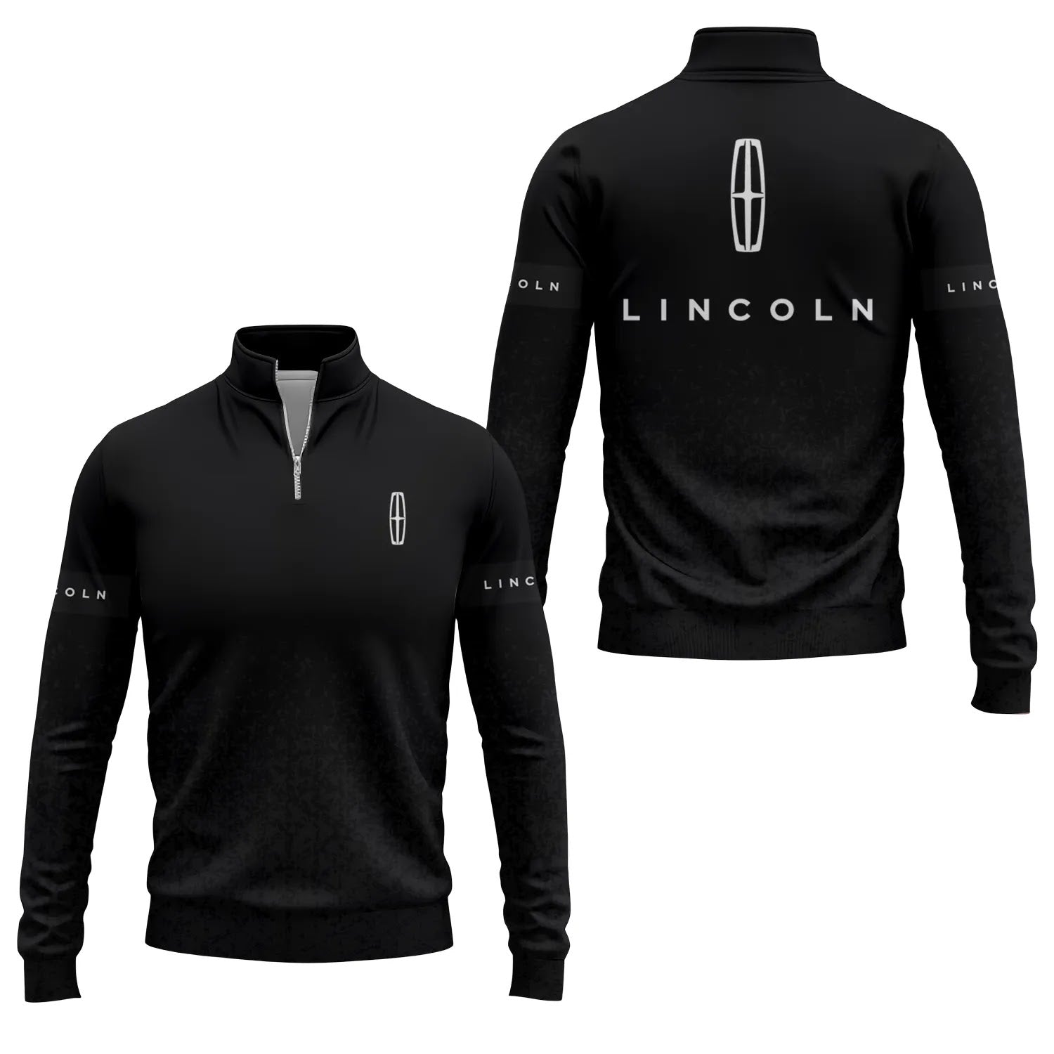 Lincoln Quarter-zip Pullover SC096