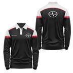 Scion Long Sleeve Polo SC087