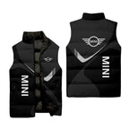 Mini Sleeveless Puffer Jacket SC058