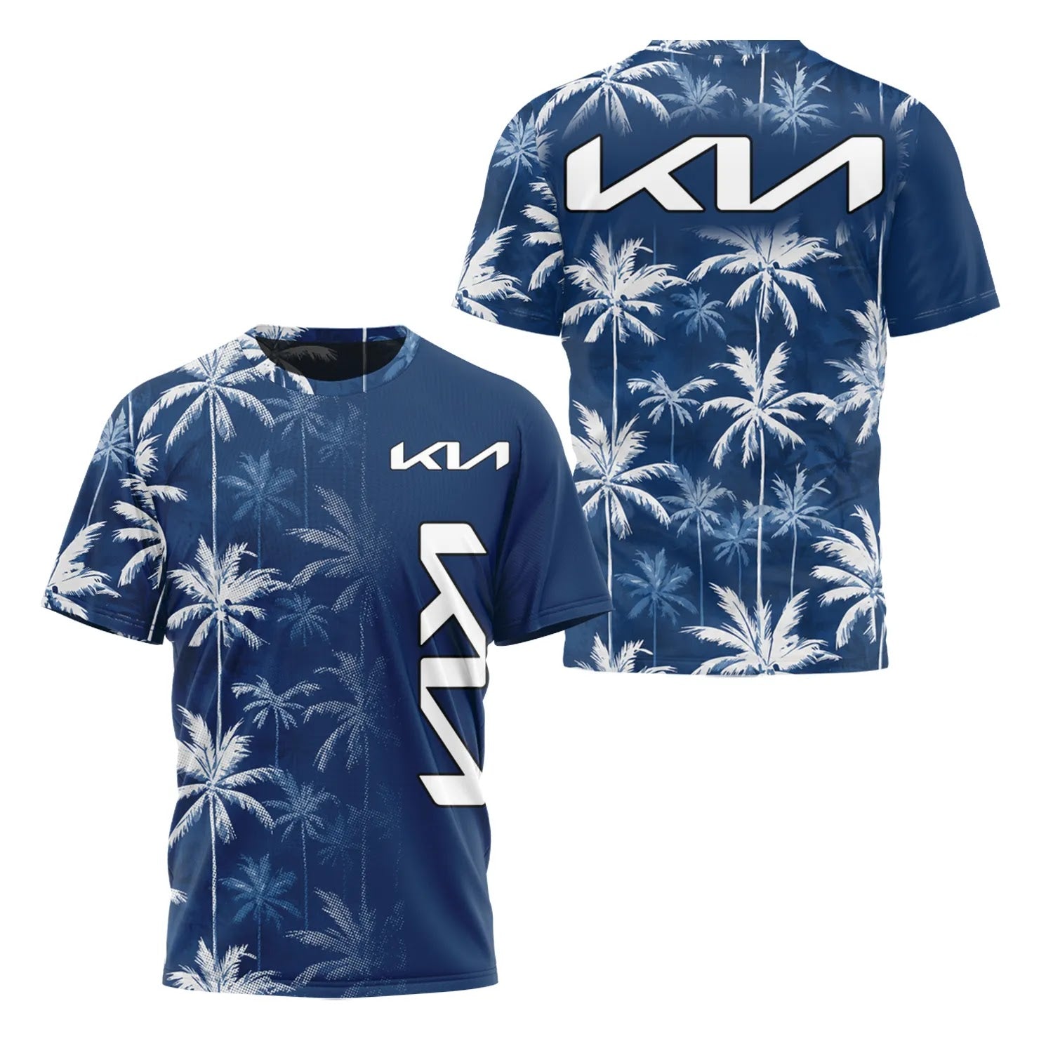 Kia T-shirt SHW032