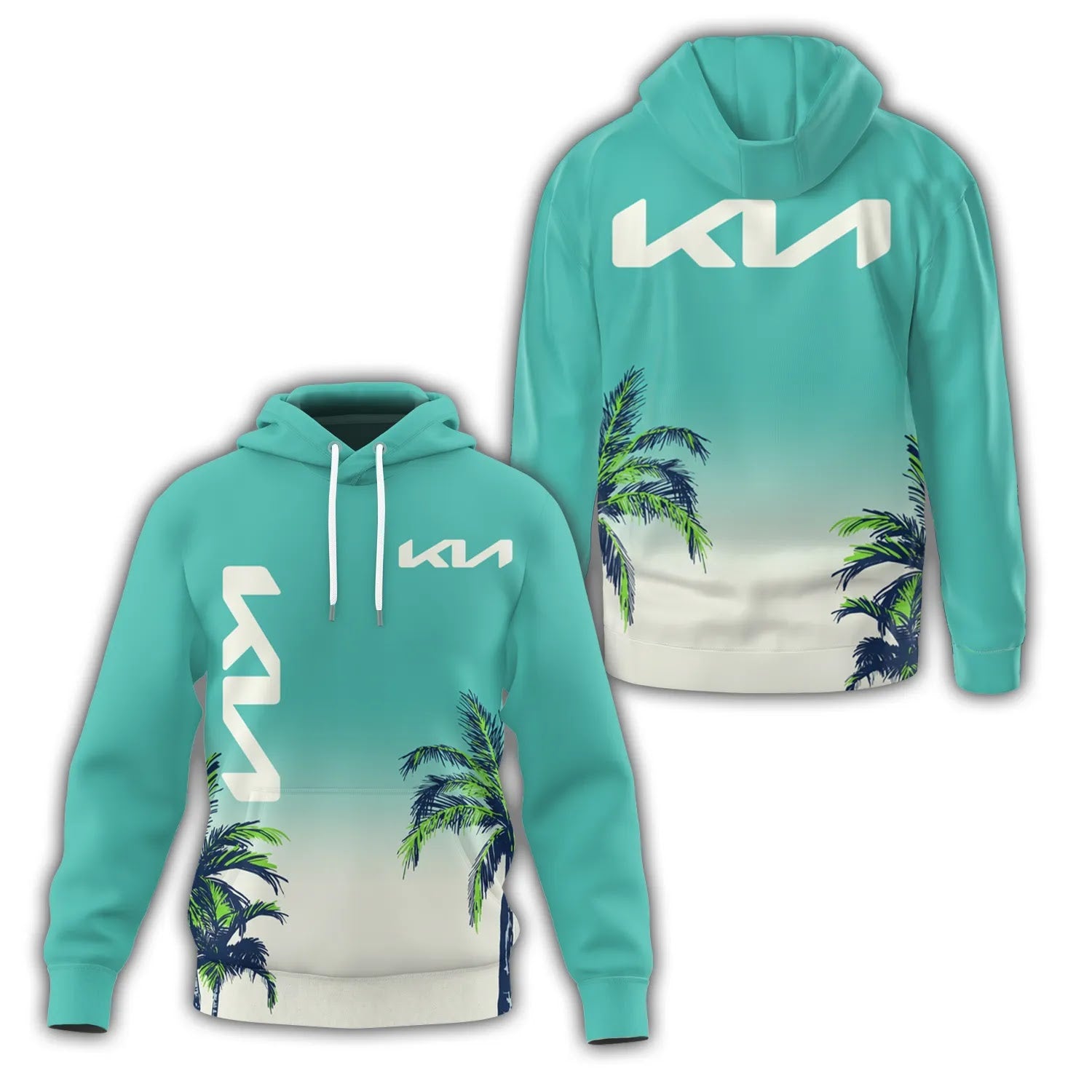 Kia Hoodie SHW020