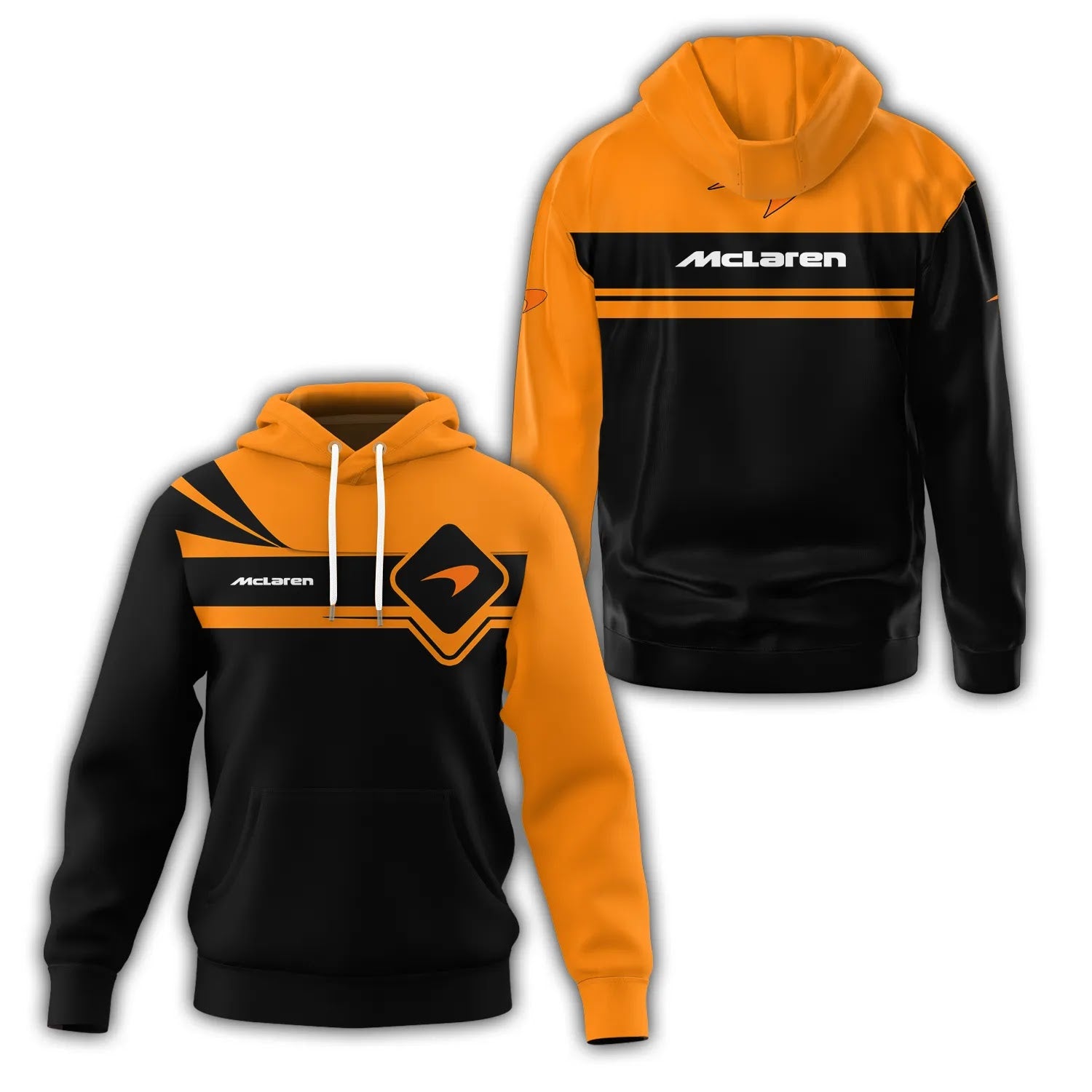 McLaren Hoodie SC066