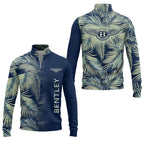 Bentley Quarter-zip Pullover SHW003