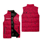 Nissan Sleeveless Puffer Jacket SC103