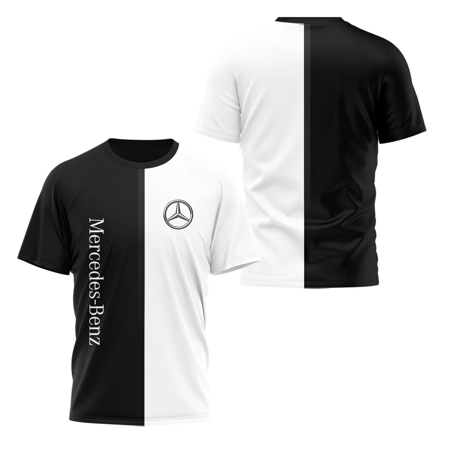 Mercedes-Benz T-shirt SC076