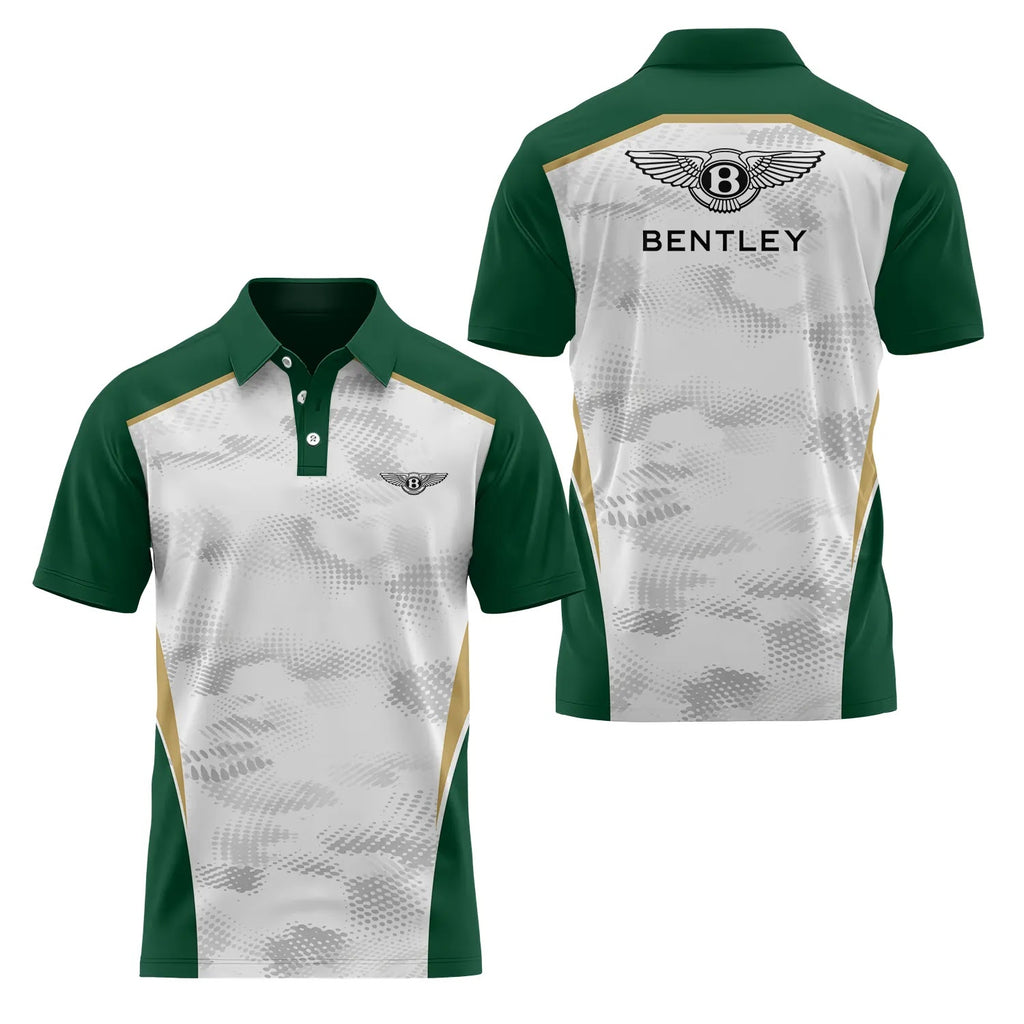 Bentley Short Sleeve Polo SC081
