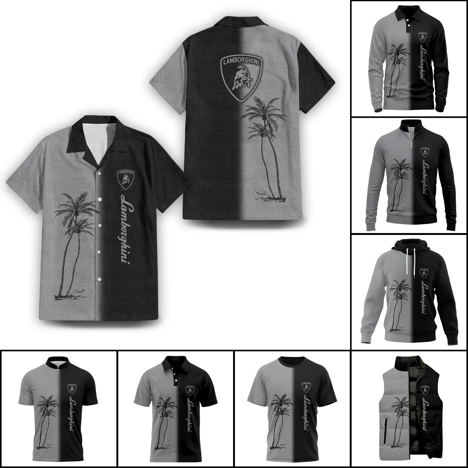 Lamborghini Apparels SHW037