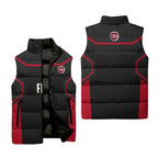 Fiat Sleeveless Puffer Jacket SC052