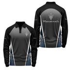 Maserati Long Sleeve Polo SC037