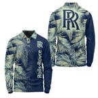 Rolls-Royce Long Sleeve Polo SHW003