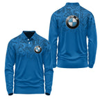 BMW Long Sleeve Polo SC091
