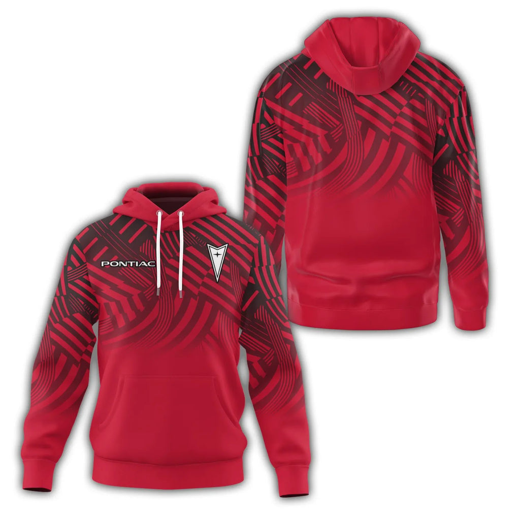 Pontiac Hoodie SC121