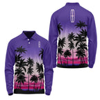Lincoln Long Sleeve Polo SHW019