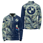 BMW Long Sleeve Polo SHW003