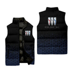 Buick Sleeveless Puffer Jacket SC096