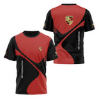 Porsche T-shirt SC058