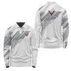 Corvette Long Sleeve Polo SC105