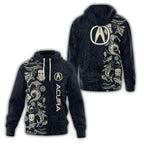 Acura Hoodie SHW033