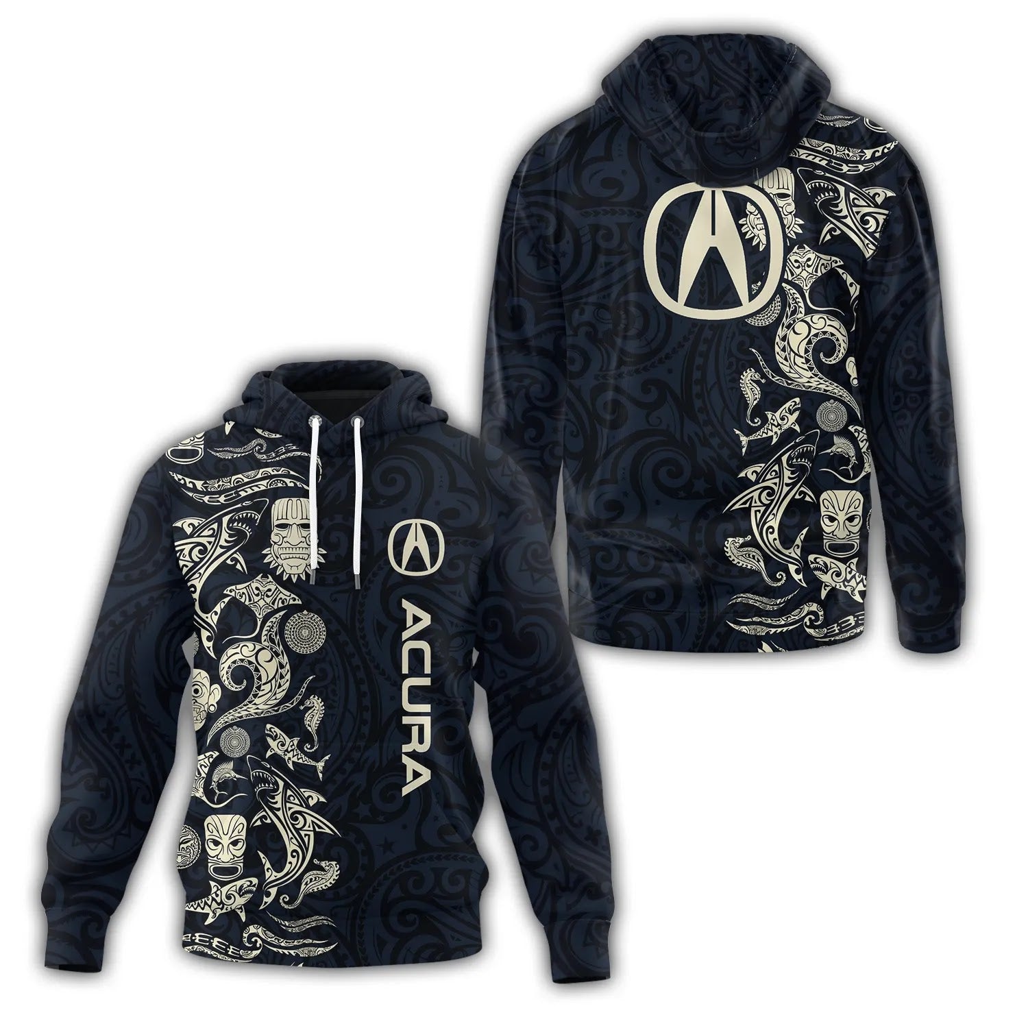 Acura Hoodie SHW033