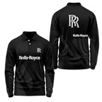 Rolls-Royce Long Sleeve Polo SC117