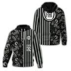 Fiat Hoodie SHW040