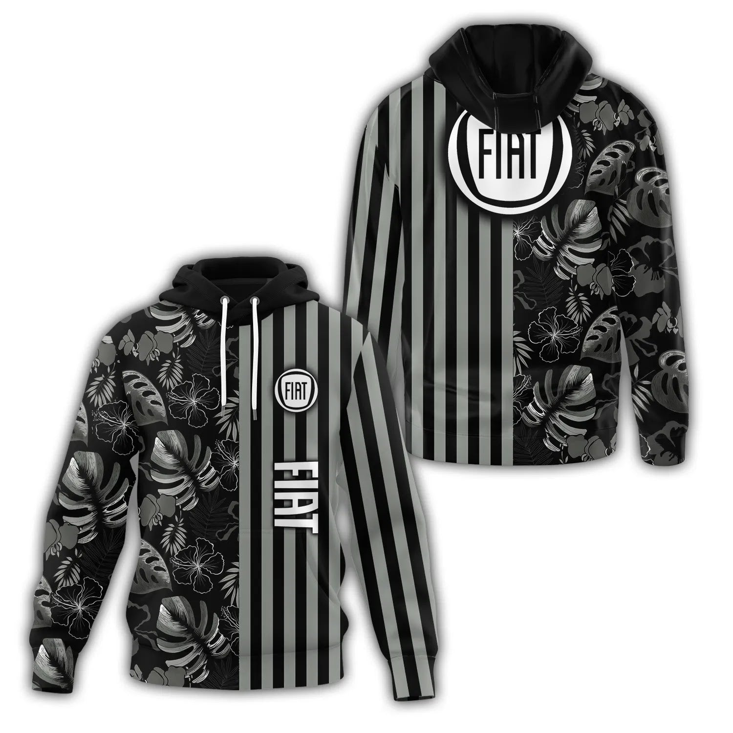 Fiat Hoodie SHW040