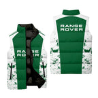 Range Rover Sleeveless Puffer Jacket SC089