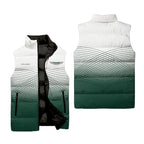 Aston Martin Sleeveless Puffer Jacket SC109