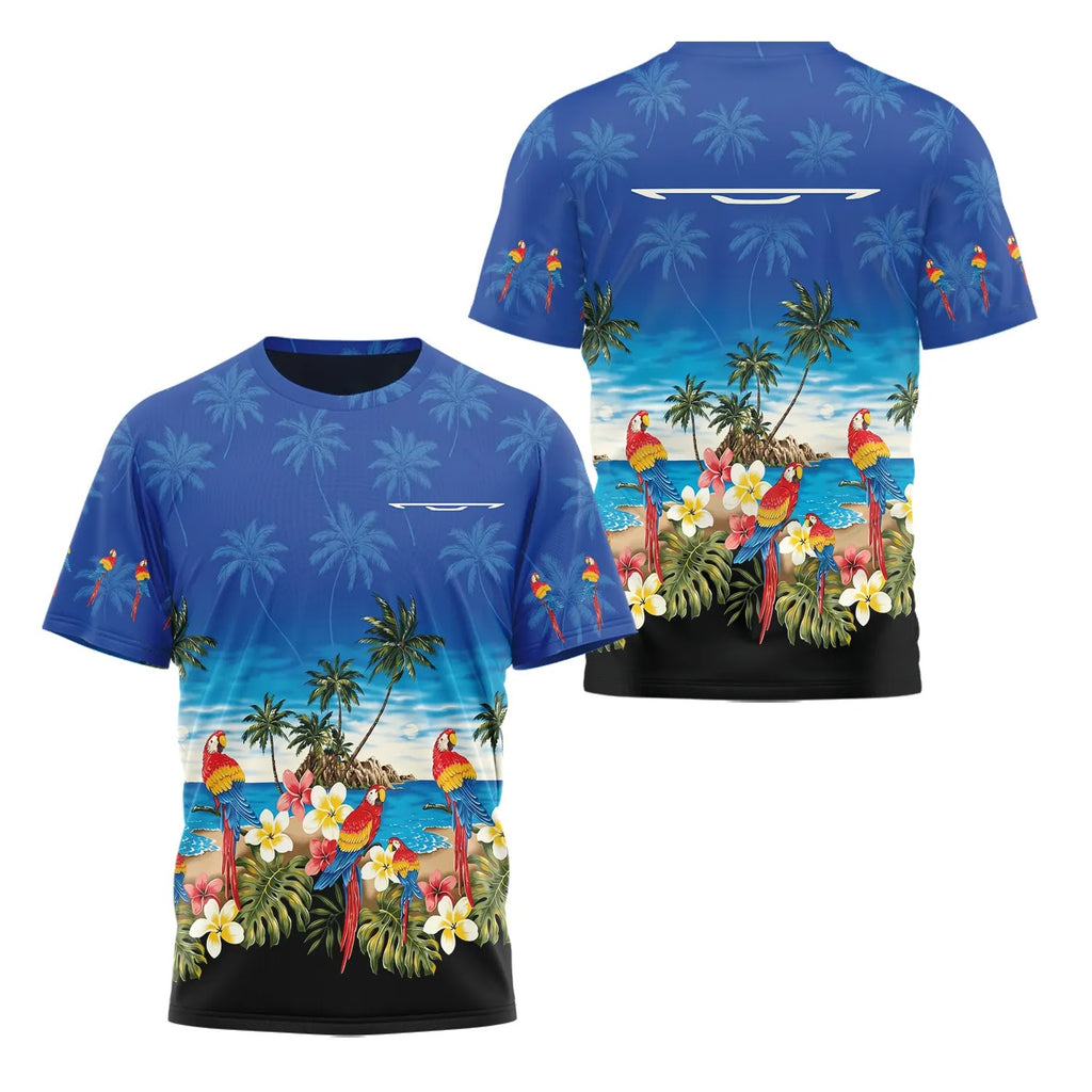 Chrysler T-shirt SHW005