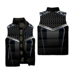 Maserati Sleeveless Puffer Jacket SC115