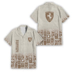 Ferrari Premium Hawaiian Shirt SHW067