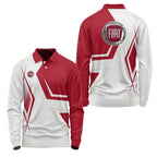 Fiat Long Sleeve Polo SC080