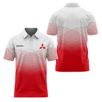 Mitsubishi Short Sleeve Polo SC109