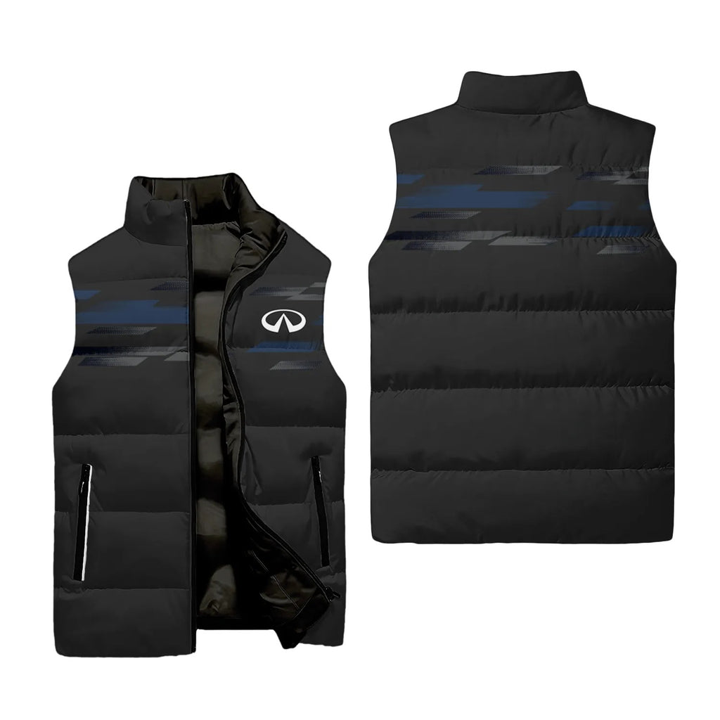 Infiniti Sleeveless Puffer Jacket SC100