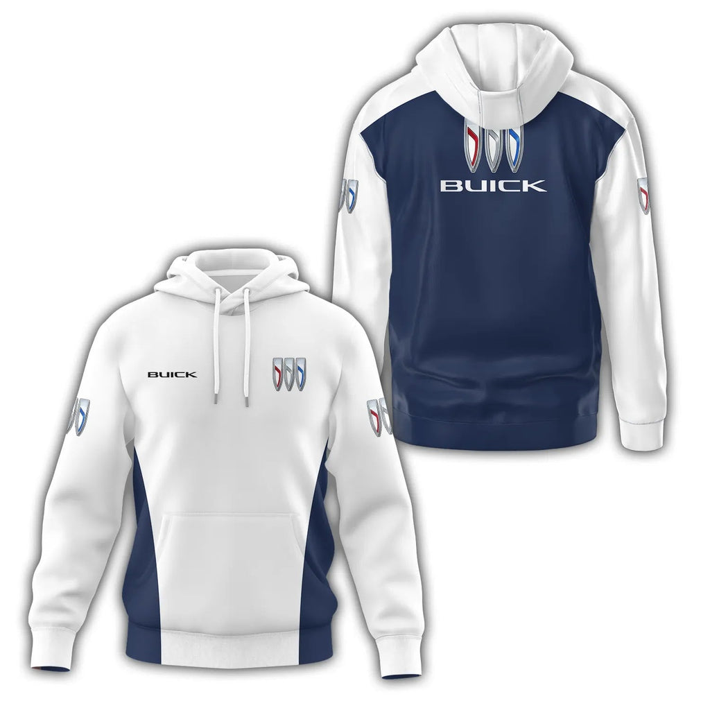 Buick Hoodie SC044