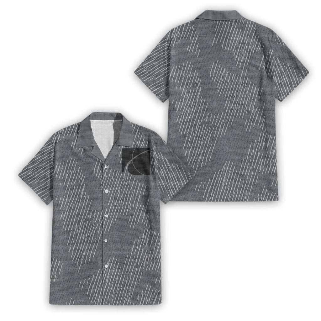 Saturn Premium Hawaiian Shirt SC114